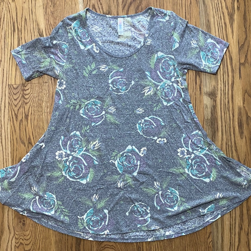 LuLaRoe Perfect T - Size XXS